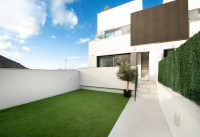 Neubau Immobilien - Reihenhäuser - Cox