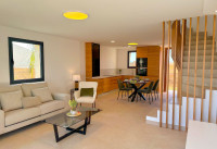 Neubau Immobilien - Reihenhäuser - Cuevas Del Almanzora - Desert Springs Resort