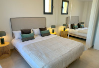 Neubau Immobilien - Reihenhäuser - Cuevas Del Almanzora - Desert Springs Resort