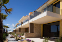 Neubau Immobilien - Reihenhäuser - Cuevas Del Almanzora - Desert Springs Resort