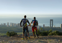 Neubau Immobilien - Reihenhäuser - Finestrat