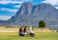 Neubau Immobilien - Reihenhäuser - Finestrat