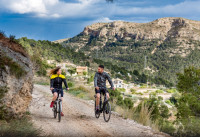 Neubau Immobilien - Reihenhäuser - Finestrat