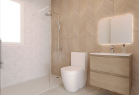 Neubau Immobilien - Reihenhäuser - Finestrat