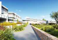 Neubau Immobilien - Reihenhäuser - Finestrat