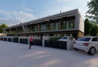 Neubau Immobilien - Reihenhäuser - Gran Alacant