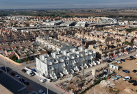 Neubau Immobilien - Reihenhäuser - Gran Alacant