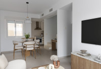 Neubau Immobilien - Reihenhäuser - Gran Alacant