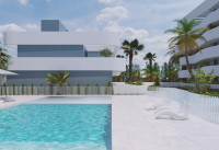 Neubau Immobilien - Reihenhäuser - Guardamar del Segura - El Raso