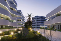 Neubau Immobilien - Reihenhäuser - Guardamar del Segura - El Raso