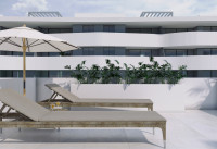 Neubau Immobilien - Reihenhäuser - Guardamar del Segura - El Raso