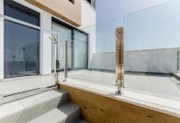 Neubau Immobilien - Reihenhäuser - Guardamar del Segura - Guardamar Playa