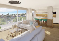 Neubau Immobilien - Reihenhäuser - La Nucía