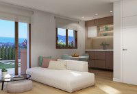 Neubau Immobilien - Reihenhäuser - La Nucía