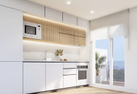 Neubau Immobilien - Reihenhäuser - La Nucía