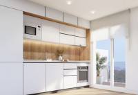 Neubau Immobilien - Reihenhäuser - La Nucía