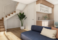 Neubau Immobilien - Reihenhäuser - La Nucía