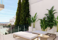 Neubau Immobilien - Reihenhäuser - La Nucía