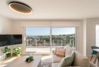 Neubau Immobilien - Reihenhäuser - La Nucía