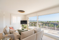 Neubau Immobilien - Reihenhäuser - La Nucía