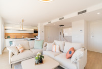 Neubau Immobilien - Reihenhäuser - La Nucía