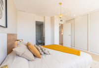 Neubau Immobilien - Reihenhäuser - La Nucía