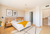 Neubau Immobilien - Reihenhäuser - La Nucía
