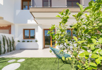 Neubau Immobilien - Reihenhäuser - La Nucía