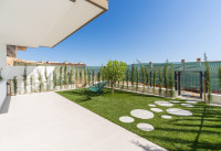 Neubau Immobilien - Reihenhäuser - La Nucía