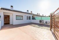 Neubau Immobilien - Reihenhäuser - La Nucía