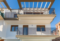 Neubau Immobilien - Reihenhäuser - La Nucía