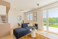 Neubau Immobilien - Reihenhäuser - La Nucía