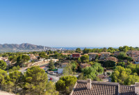 Neubau Immobilien - Reihenhäuser - La Nucía