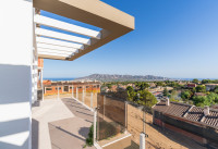 Neubau Immobilien - Reihenhäuser - La Nucía