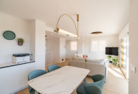Neubau Immobilien - Reihenhäuser - La Nucía