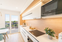 Neubau Immobilien - Reihenhäuser - La Nucía
