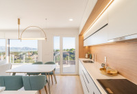 Neubau Immobilien - Reihenhäuser - La Nucía