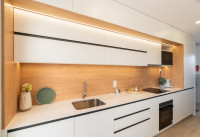 Neubau Immobilien - Reihenhäuser - La Nucía