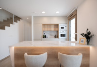 Neubau Immobilien - Reihenhäuser - Los Alcazares - La Serena Golf