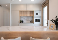 Neubau Immobilien - Reihenhäuser - Los Alcazares - La Serena Golf