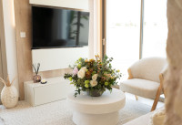 Neubau Immobilien - Reihenhäuser - Los Alcazares - La Serena Golf