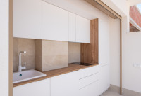 Neubau Immobilien - Reihenhäuser - Los Alcazares - La Serena Golf