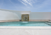 Neubau Immobilien - Reihenhäuser - Los Alcazares - La Serena Golf