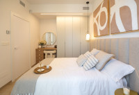 Neubau Immobilien - Reihenhäuser - Los Alcazares - La Serena Golf