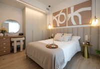 Neubau Immobilien - Reihenhäuser - Los Alcazares - La Serena Golf