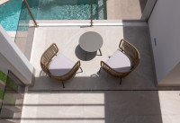 Neubau Immobilien - Reihenhäuser - Los Alcazares - La Serena Golf