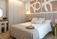 Neubau Immobilien - Reihenhäuser - Los Alcazares - La Serena Golf