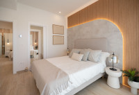 Neubau Immobilien - Reihenhäuser - Los Alcazares - La Serena Golf