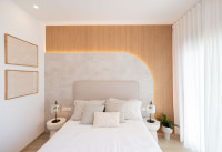 Neubau Immobilien - Reihenhäuser - Los Alcazares - La Serena Golf