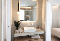 Neubau Immobilien - Reihenhäuser - Los Alcazares - La Serena Golf